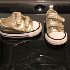 Toddler Converse Velcro Shoes